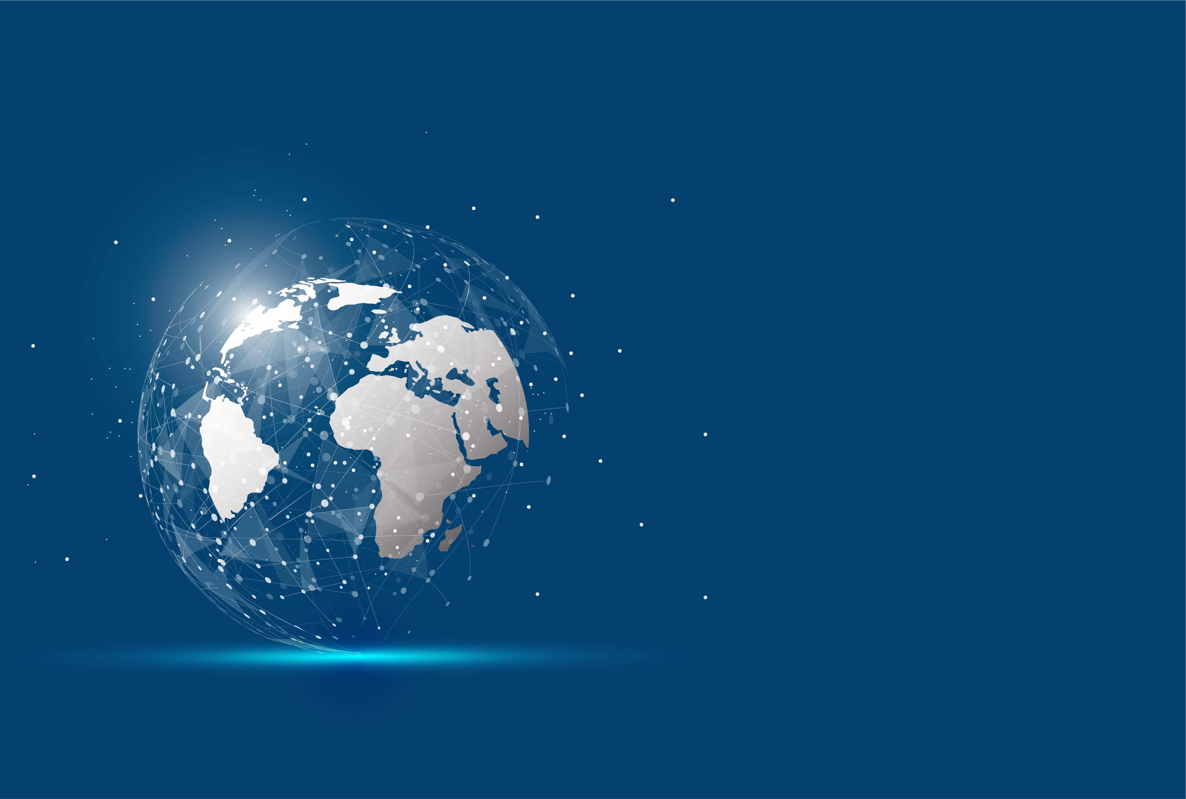 Digitaler Globus – internationale Zusammenarbeit